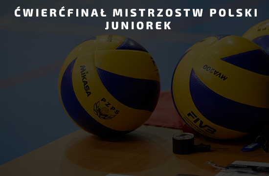 Juniorki BKS Stal w półfinale Mistrzostw Polski!